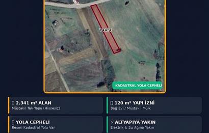 KOCAELİ KÖRFEZ OSMANLI MAHALLESİ’NDE YATIRIMLIK FIRSAT!