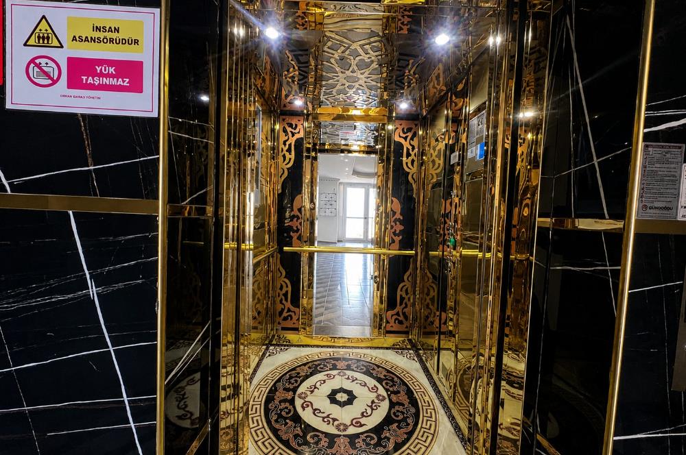 CENTURY 21'DEN ORDU ALTINORDU GÜZELYALI MAHALLESİ'NDE SATILIK LÜKS DENİZ MANZARALI DAİRE