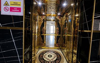 CENTURY 21'DEN ORDU ALTINORDU GÜZELYALI MAHALLESİ'NDE SATILIK LÜKS DENİZ MANZARALI DAİRE