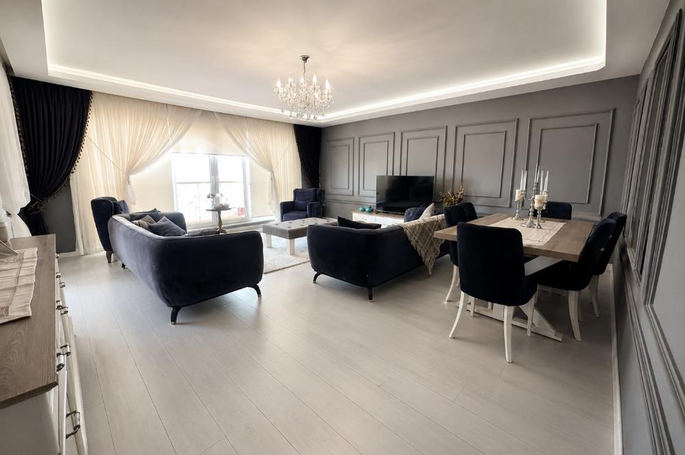 CENTURY 21'DEN ORDU ALTINORDU GÜZELYALI MAHALLESİ'NDE SATILIK LÜKS DENİZ MANZARALI DAİRE
