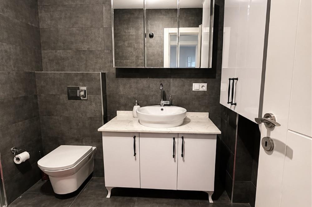 CENTURY 21'DEN ORDU ALTINORDU GÜZELYALI MAHALLESİ'NDE SATILIK LÜKS DENİZ MANZARALI DAİRE