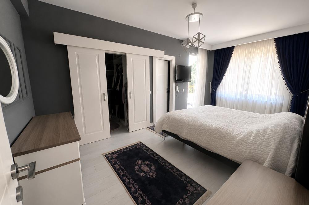 CENTURY 21'DEN ORDU ALTINORDU GÜZELYALI MAHALLESİ'NDE SATILIK LÜKS DENİZ MANZARALI DAİRE