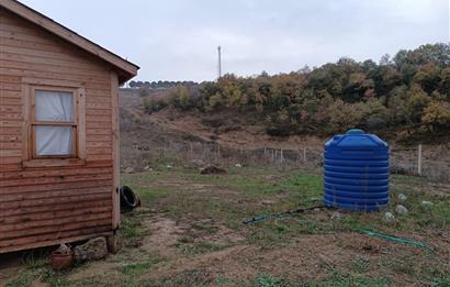 Doğa Turizmi ve Kamping Projelerine Uygun 7.202 m² Kiralık Arsa