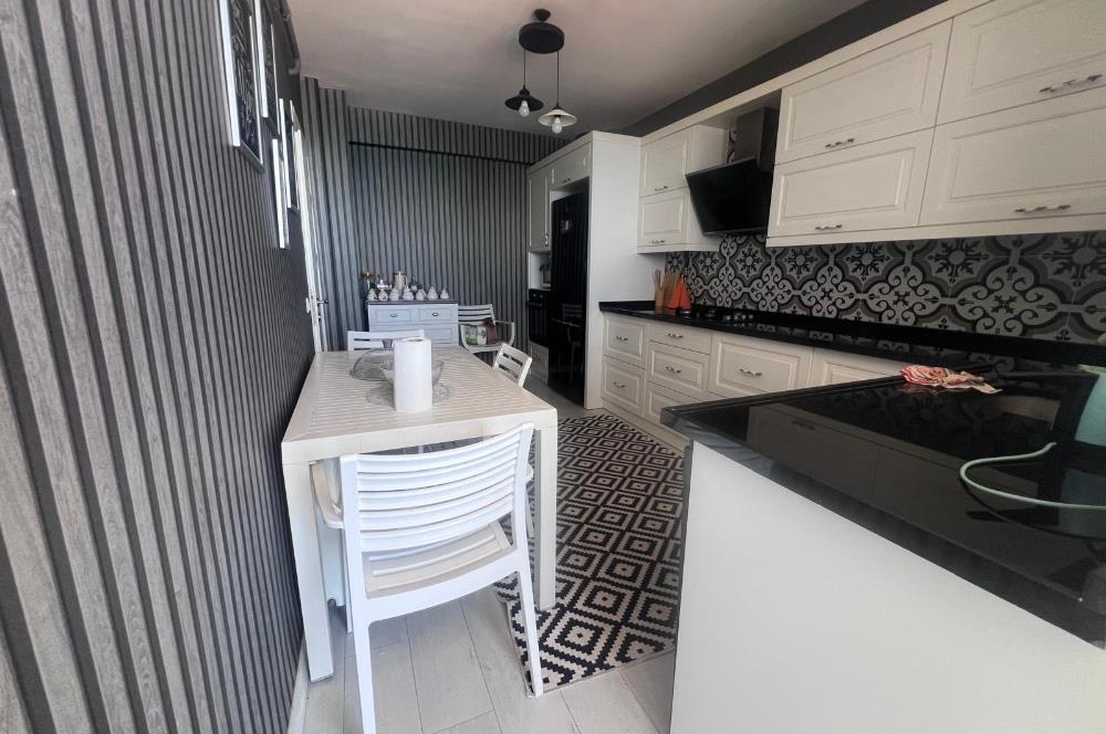 CENTURY 21'DEN ORDU ALTINORDU GÜZELYALI MAHALLESİ'NDE SATILIK LÜKS DENİZ MANZARALI DAİRE