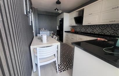 CENTURY 21'DEN ORDU ALTINORDU GÜZELYALI MAHALLESİ'NDE SATILIK LÜKS DENİZ MANZARALI DAİRE