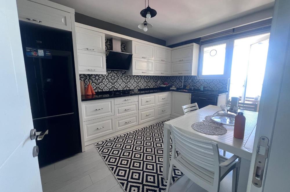 CENTURY 21'DEN ORDU ALTINORDU GÜZELYALI MAHALLESİ'NDE SATILIK LÜKS DENİZ MANZARALI DAİRE