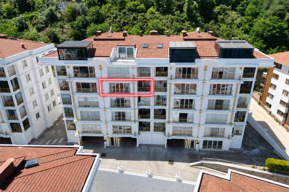 CENTURY 21'DEN ORDU ALTINORDU GÜZELYALI MAHALLESİ'NDE SATILIK LÜKS DENİZ MANZARALI DAİRE