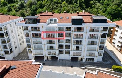 CENTURY 21'DEN ORDU ALTINORDU GÜZELYALI MAHALLESİ'NDE SATILIK LÜKS DENİZ MANZARALI DAİRE