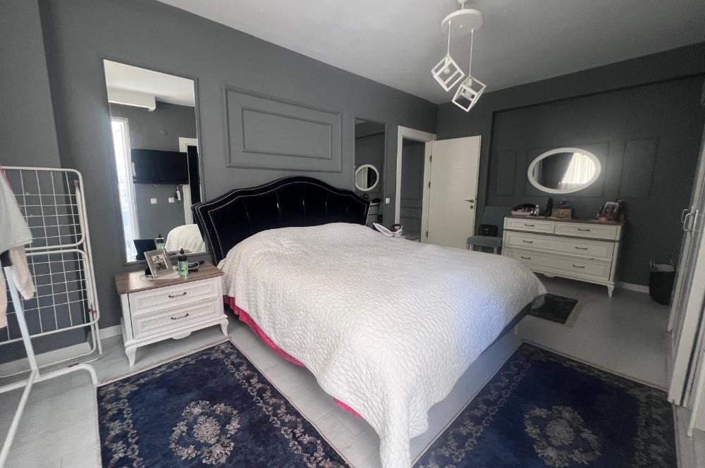 CENTURY 21'DEN ORDU ALTINORDU GÜZELYALI MAHALLESİ'NDE SATILIK LÜKS DENİZ MANZARALI DAİRE