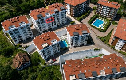 CENTURY 21'DEN ORDU ALTINORDU GÜZELYALI MAHALLESİ'NDE SATILIK LÜKS DENİZ MANZARALI DAİRE
