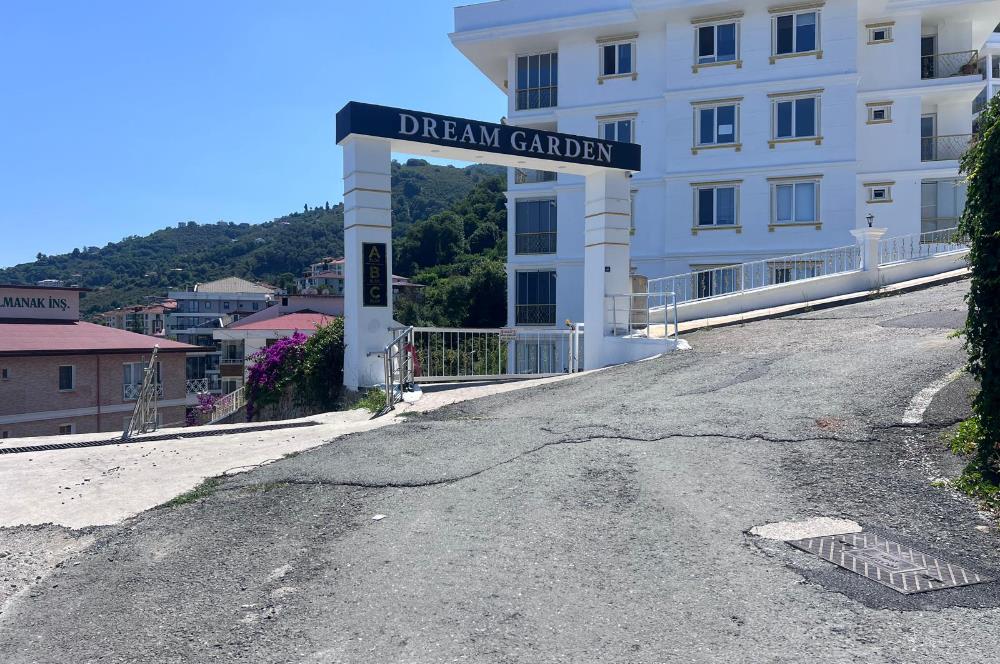 CENTURY 21'DEN ORDU ALTINORDU GÜZELYALI MAHALLESİ'NDE SATILIK LÜKS DENİZ MANZARALI DAİRE
