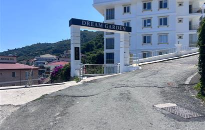 CENTURY 21'DEN ORDU ALTINORDU GÜZELYALI MAHALLESİ'NDE SATILIK LÜKS DENİZ MANZARALI DAİRE