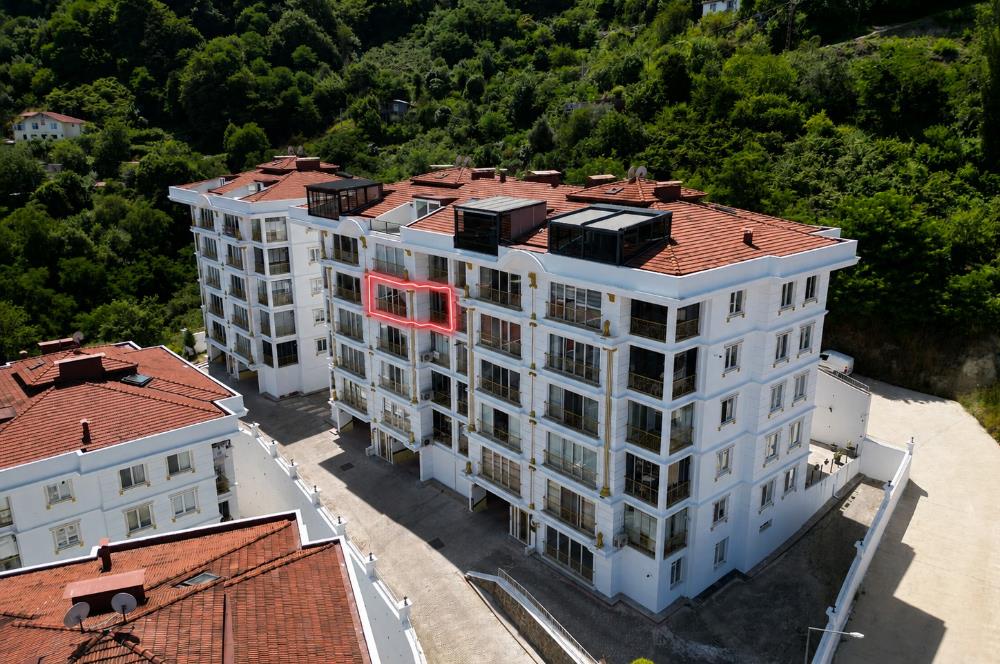 CENTURY 21'DEN ORDU ALTINORDU GÜZELYALI MAHALLESİ'NDE SATILIK LÜKS DENİZ MANZARALI DAİRE