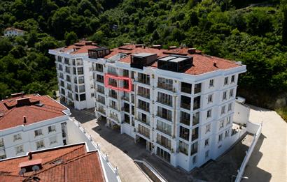 CENTURY 21'DEN ORDU ALTINORDU GÜZELYALI MAHALLESİ'NDE SATILIK LÜKS DENİZ MANZARALI DAİRE