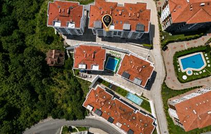 CENTURY 21'DEN ORDU ALTINORDU GÜZELYALI MAHALLESİ'NDE SATILIK LÜKS DENİZ MANZARALI DAİRE