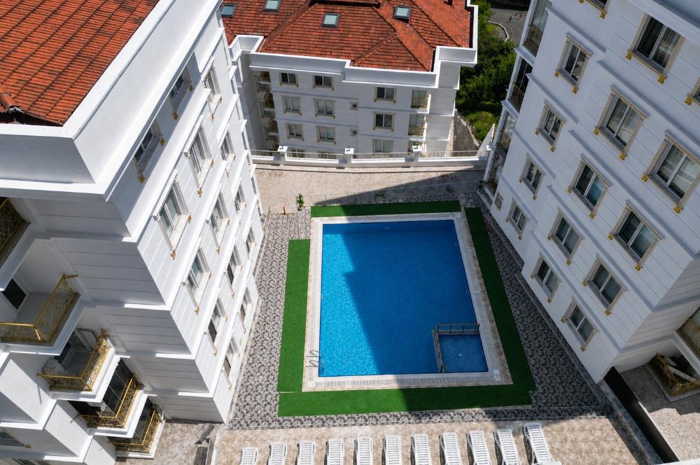 CENTURY 21'DEN ORDU ALTINORDU GÜZELYALI MAHALLESİ'NDE SATILIK LÜKS DENİZ MANZARALI DAİRE