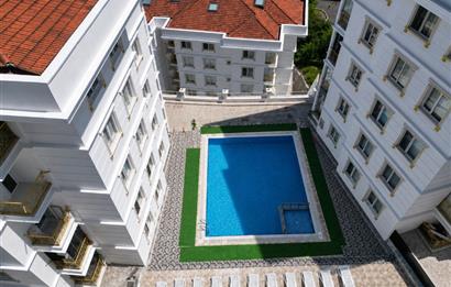 CENTURY 21'DEN ORDU ALTINORDU GÜZELYALI MAHALLESİ'NDE SATILIK LÜKS DENİZ MANZARALI DAİRE
