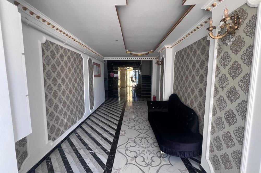 CENTURY 21'DEN ORDU ALTINORDU GÜZELYALI MAHALLESİ'NDE SATILIK LÜKS DENİZ MANZARALI DAİRE