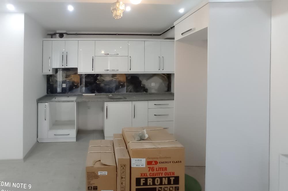 Gümüşçeşme Mahallesinde Kiralık Eşyasız  2+1 Daire ( C21 Bal'dan) 