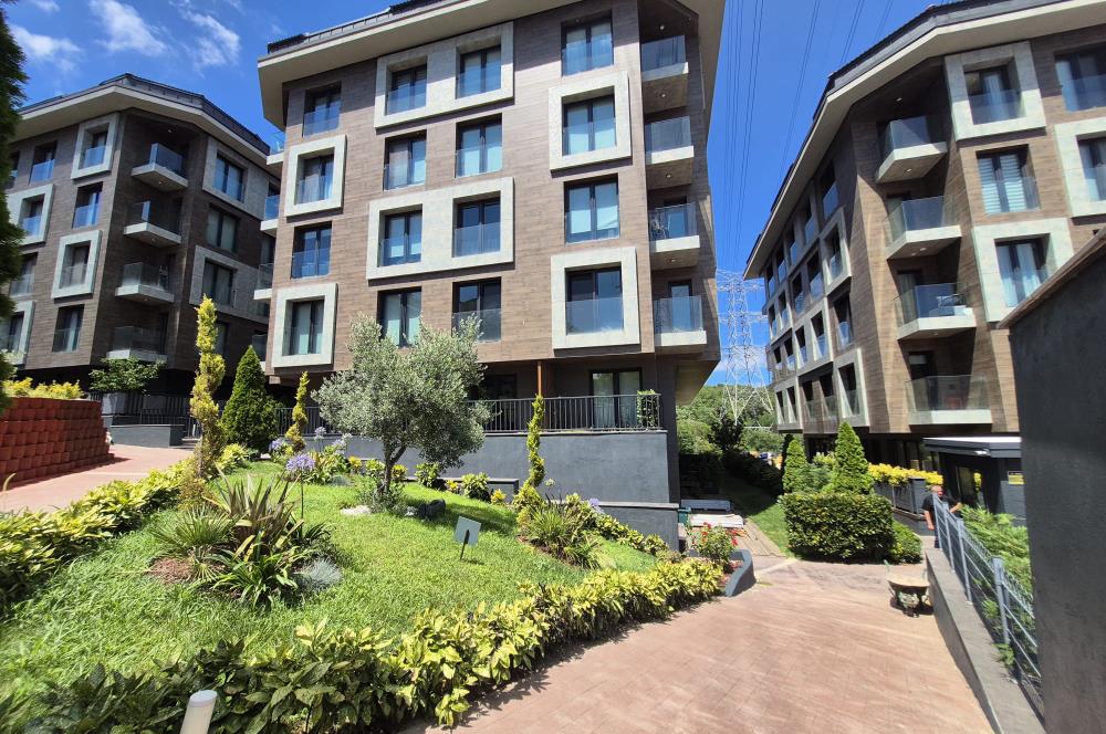 Koç Üniversitesi Batı Kampüsü Yanında Kiralık 1+1 Eşyalı Daire