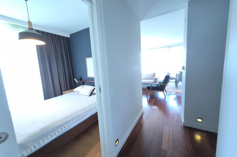 ZEKERİYAKÖY SİTELERDE BATI YURDU KARŞISI EŞYALI KİRALIK DAİRE