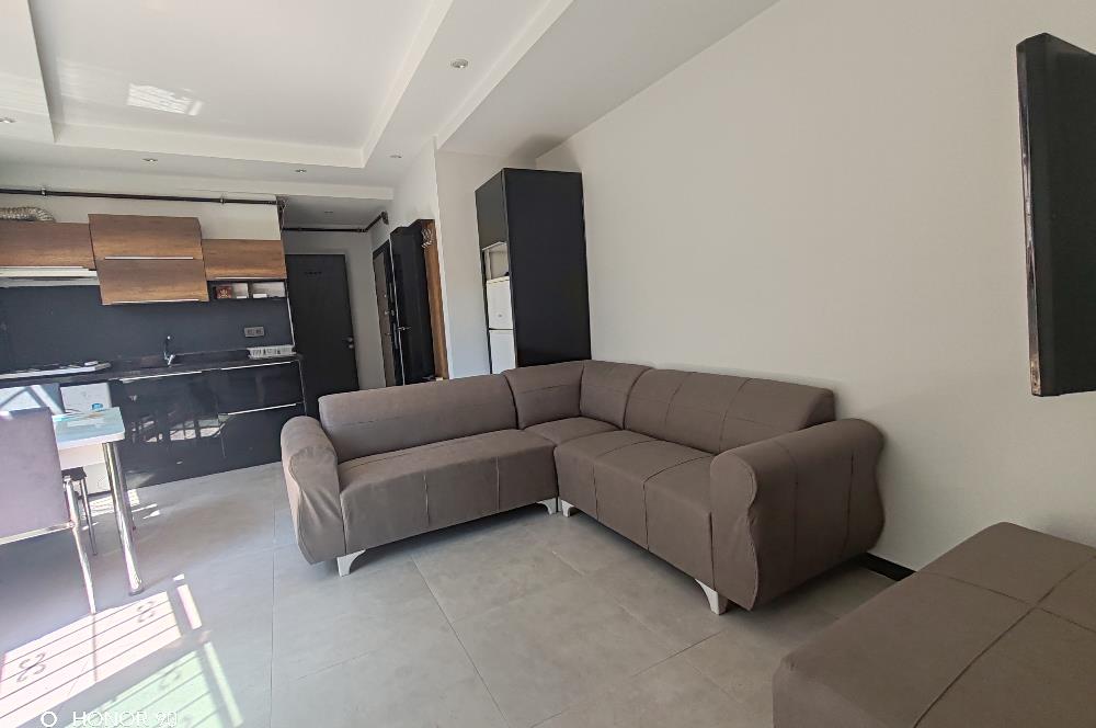 C21 Loft'tan Fesleğen Mahallesinde Satılık 1+1 apart 