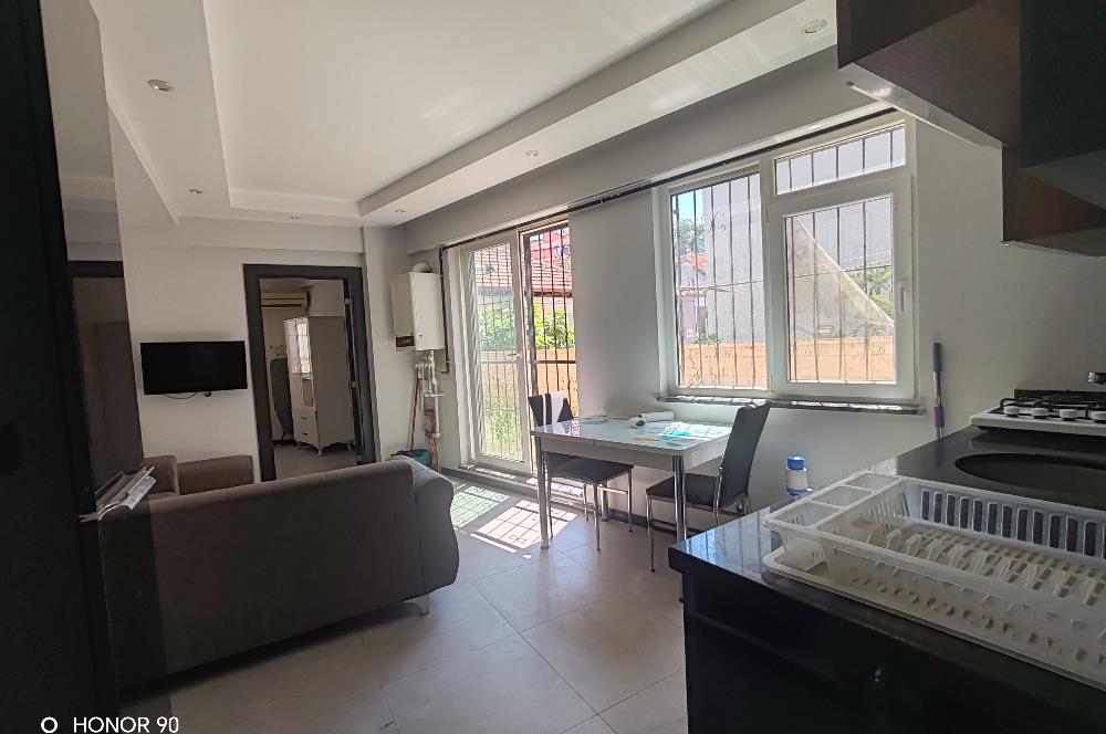 C21 Loft'tan Fesleğen Mahallesinde Satılık 1+1 apart 