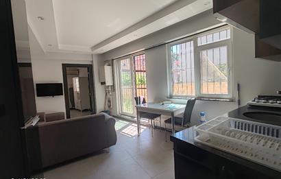C21 Loft'tan Fesleğen Mahallesinde Satılık 1+1 apart 