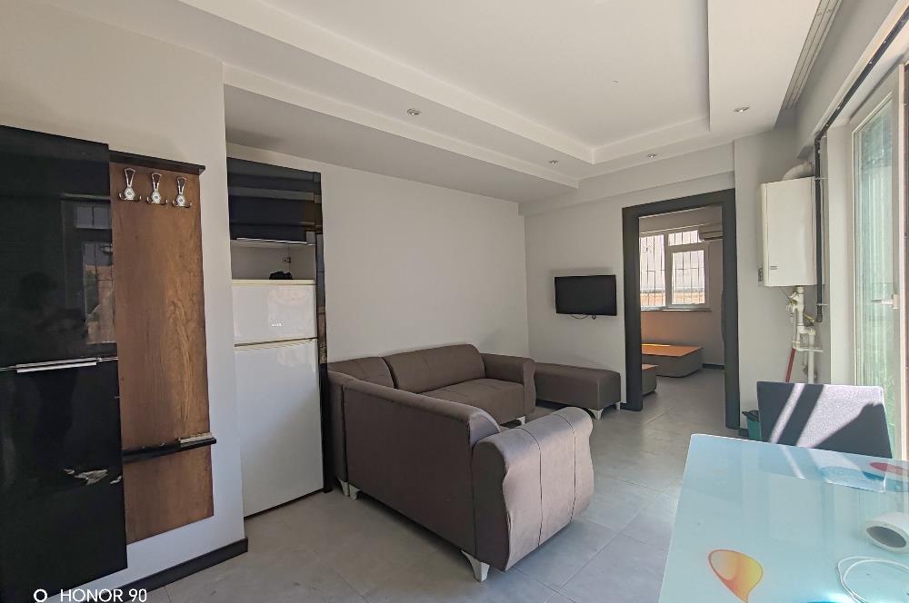 C21 Loft'tan Fesleğen Mahallesinde Satılık 1+1 apart 