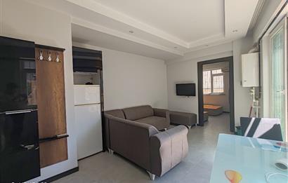 C21 Loft'tan Fesleğen Mahallesinde Satılık 1+1 apart 
