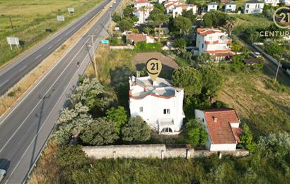 C21 Bal'dan Balıkesir Ayvalık Altınova’da Satılık Arsa