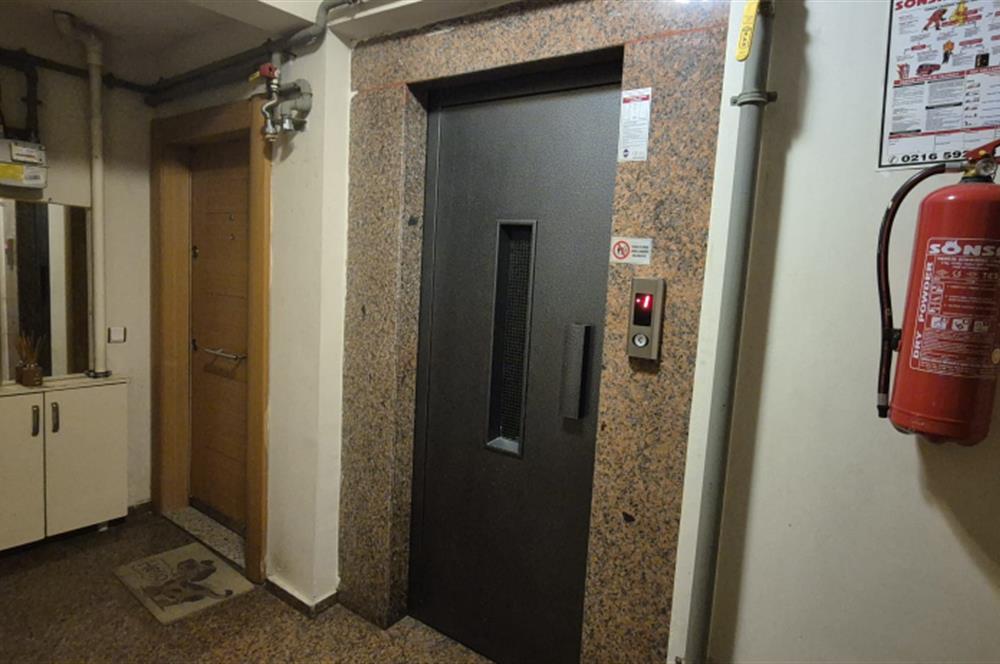 YENİ SAHRA GENÇ SİTEDE AÇIK OTOPARKLI 2+1 MASRAFSIZ DAİRE