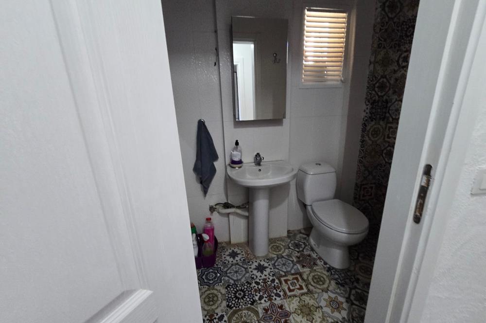 Bodrum Gümüşlük Eşyalı ,Deniz Manzaralı Kiralık Müstakil Ev
