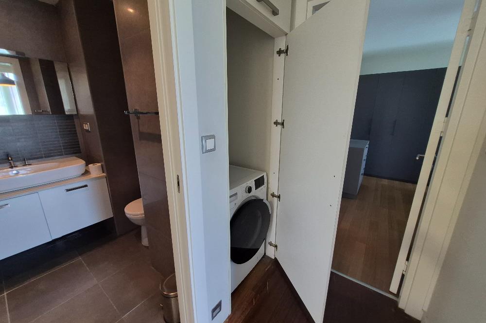 ZEKERİYAKÖY SİTELERDE BATI YURDU KARŞISI EŞYALI KİRALIK DAİRE