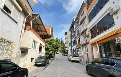 Edremit Altınkum Plajına 8 Km Yeni Binada Balkonlu 1+1 Daire