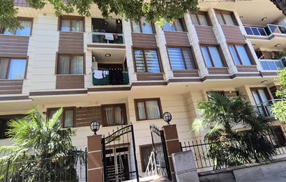 YENİ SAHRA GENÇ SİTEDE AÇIK OTOPARKLI 2+1 MASRAFSIZ DAİRE