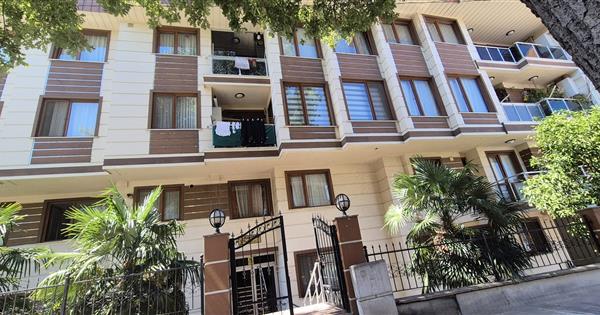 YENİ SAHRA GENÇ SİTEDE AÇIK OTOPARKLI 2+1 MASRAFSIZ DAİRE - 36145