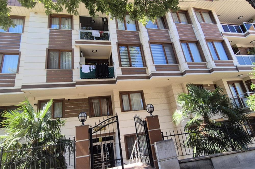 YENİ SAHRA GENÇ SİTEDE AÇIK OTOPARKLI 2+1 MASRAFSIZ DAİRE