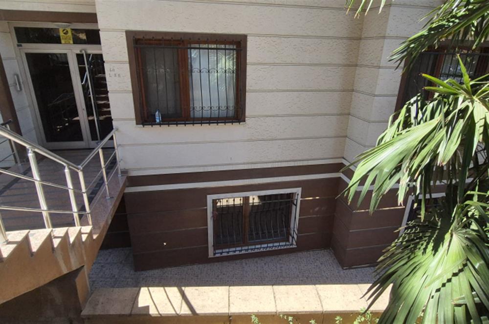YENİ SAHRA GENÇ SİTEDE AÇIK OTOPARKLI 2+1 MASRAFSIZ DAİRE
