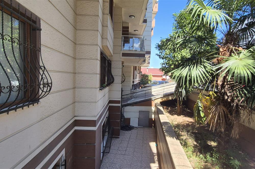 YENİ SAHRA GENÇ SİTEDE AÇIK OTOPARKLI 2+1 MASRAFSIZ DAİRE