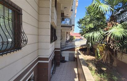 YENİ SAHRA GENÇ SİTEDE AÇIK OTOPARKLI 2+1 MASRAFSIZ DAİRE