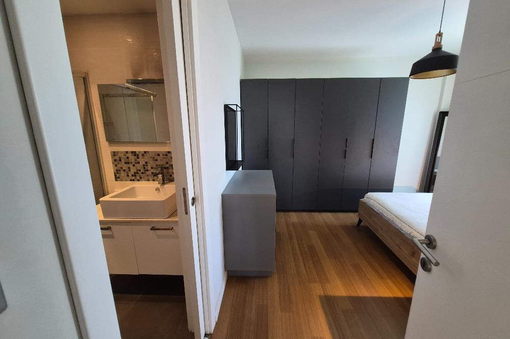 ZEKERİYAKÖY SİTELERDE BATI YURDU KARŞISI EŞYALI KİRALIK DAİRE