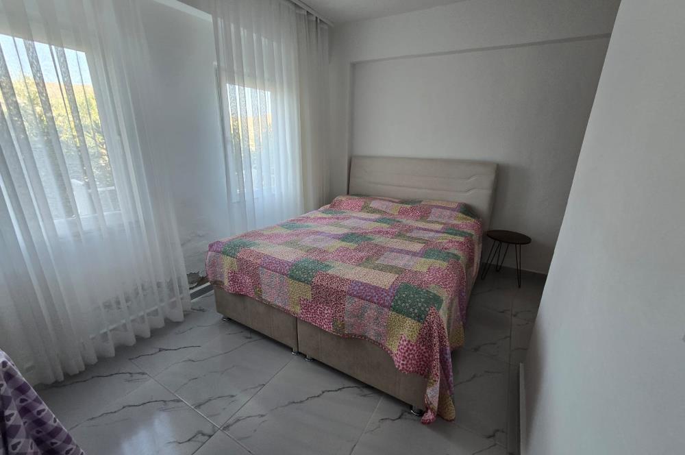 Bodrum Gümüşlük Eşyalı ,Deniz Manzaralı Kiralık Müstakil Ev