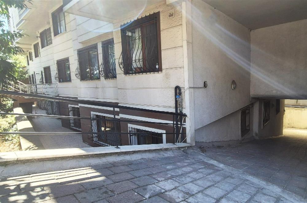 YENİ SAHRA GENÇ SİTEDE AÇIK OTOPARKLI 2+1 MASRAFSIZ DAİRE