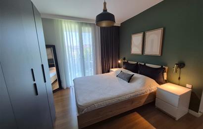 ZEKERİYAKÖY SİTELERDE BATI YURDU KARŞISI EŞYALI KİRALIK DAİRE
