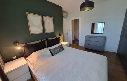 ZEKERİYAKÖY SİTELERDE BATI YURDU KARŞISI EŞYALI KİRALIK DAİRE