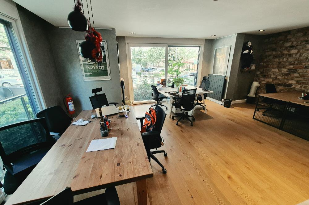 BAĞDAT CADDESİ'NE 4.BİNA GİRİŞ KAT 95 m² NET KİRALIK OFİS
