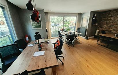 BAĞDAT CADDESİ'NE 4.BİNA GİRİŞ KAT 95 m² NET KİRALIK OFİS