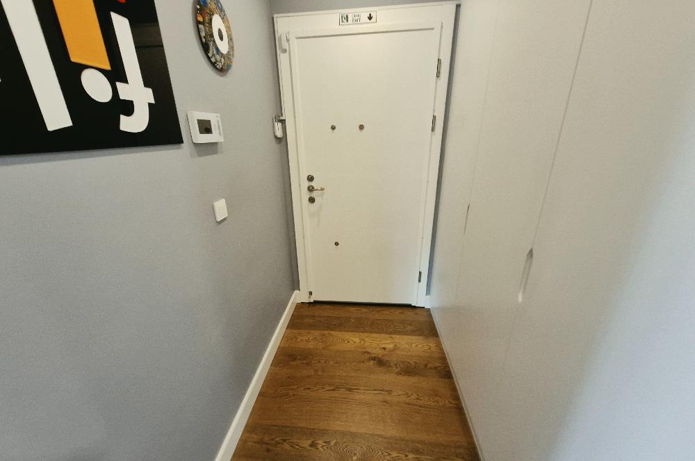 BAĞDAT CADDESİ'NE 4.BİNA GİRİŞ KAT 95 m² NET KİRALIK OFİS