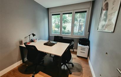BAĞDAT CADDESİ'NE 4.BİNA GİRİŞ KAT 95 m² NET KİRALIK OFİS